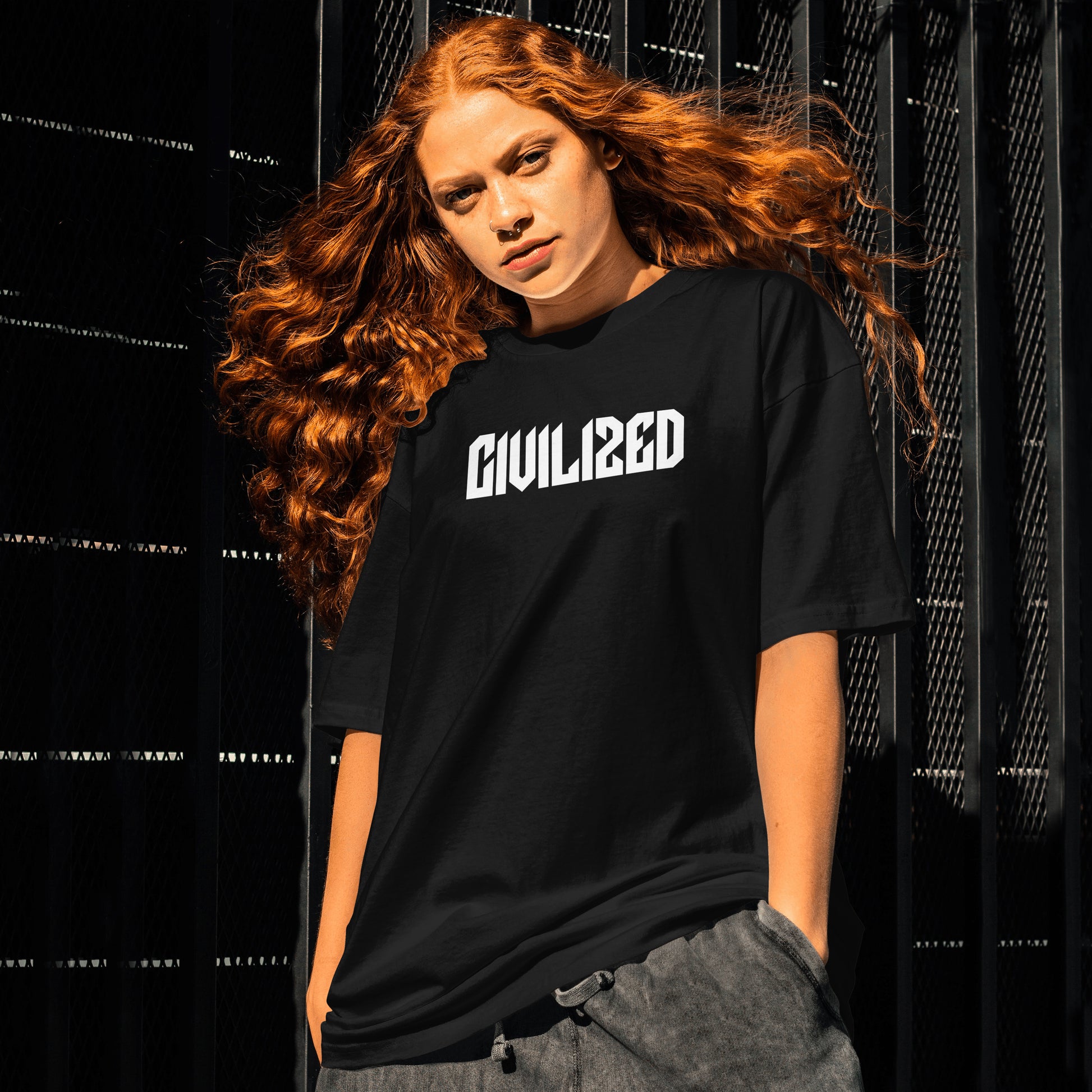 Civilized Premium Tee