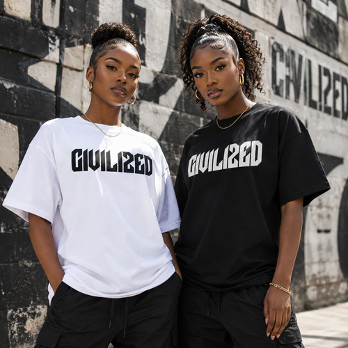 Civilized Premium Tee