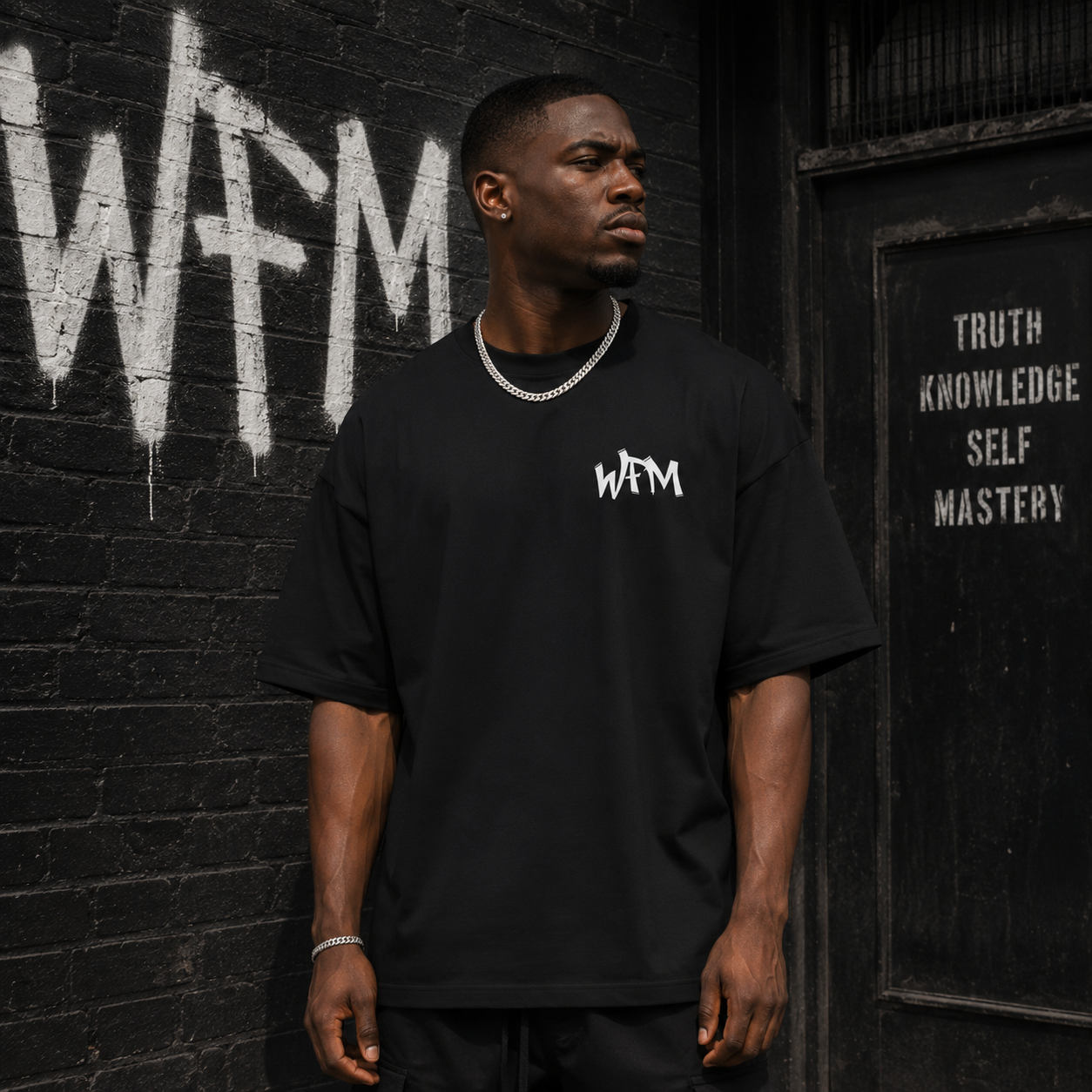 W.F.M. Premium Tee