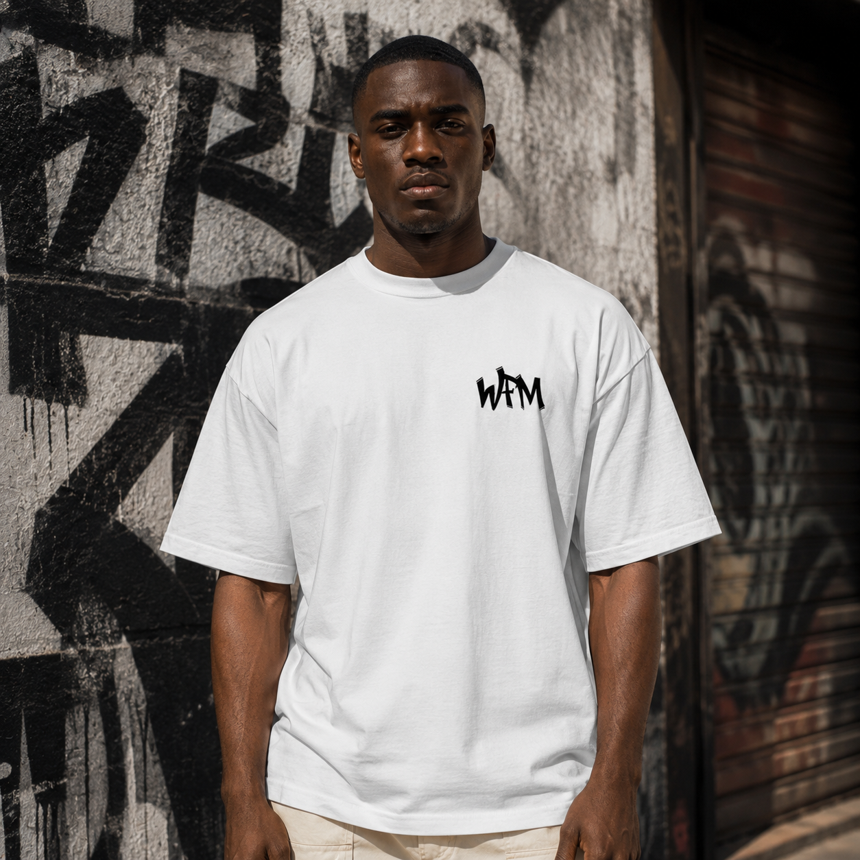 W.F.M. Premium Tee