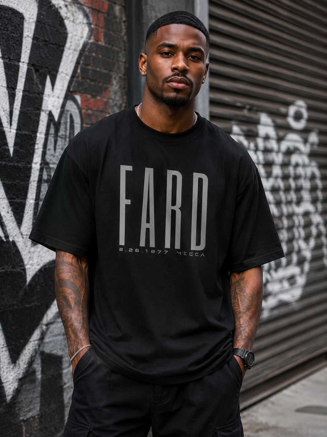 FARD Premium Tee