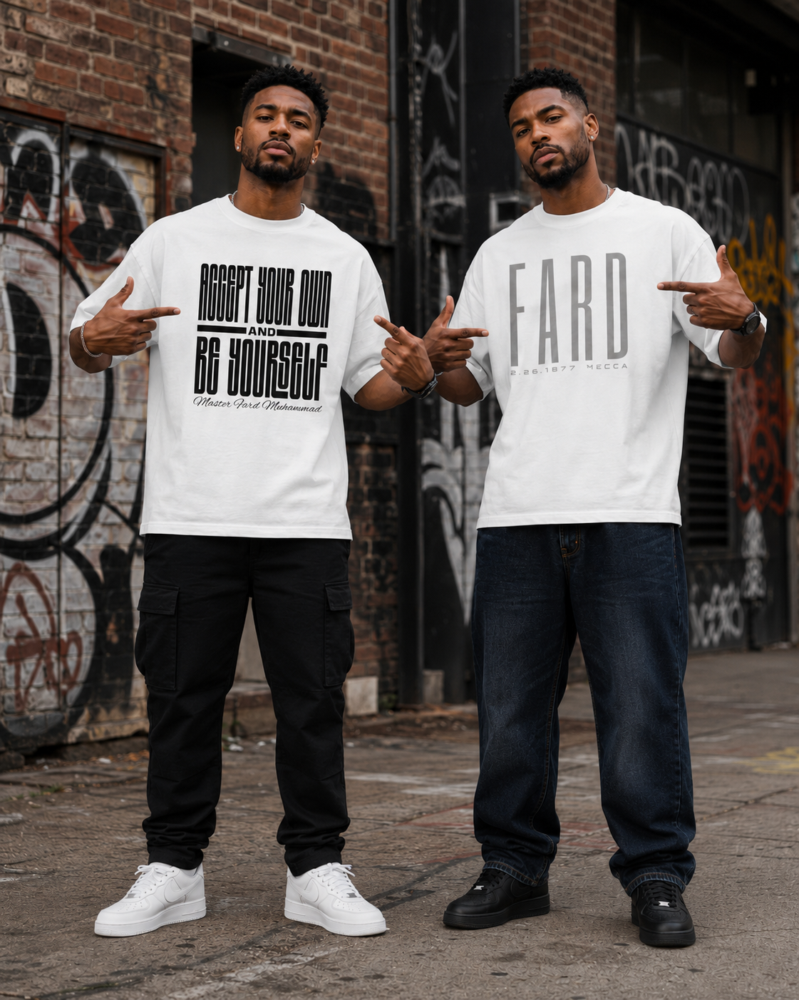 FARD x AYO ABY BUNDLE PACK