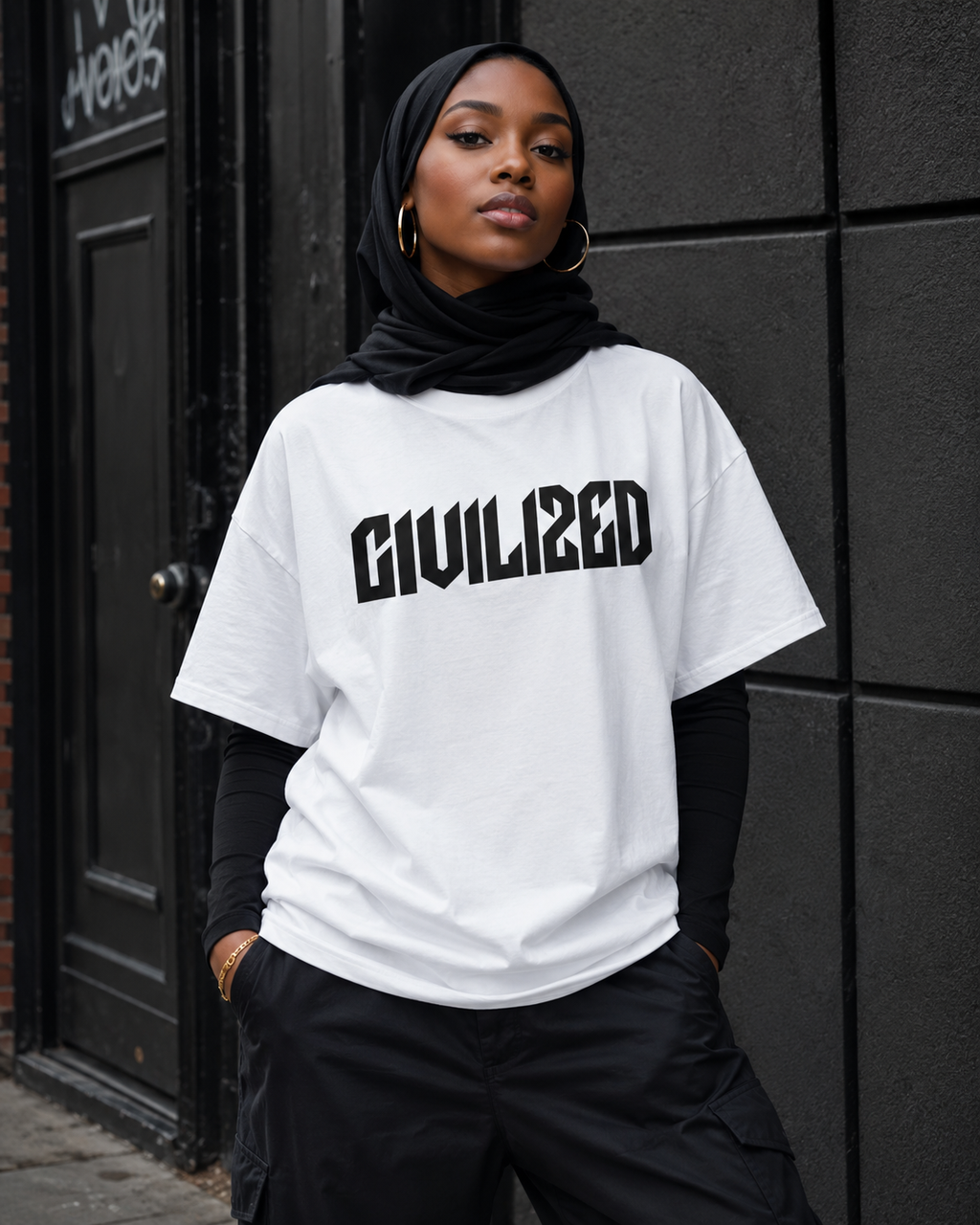 Civilized Premium Tee