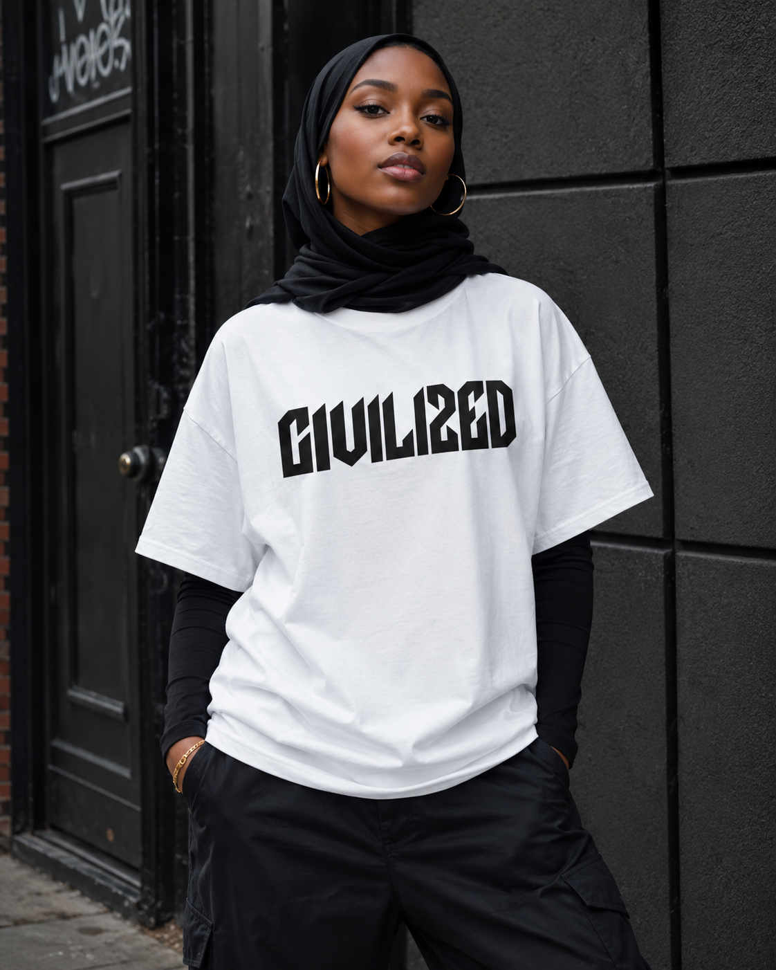 Civilized Premium Tee