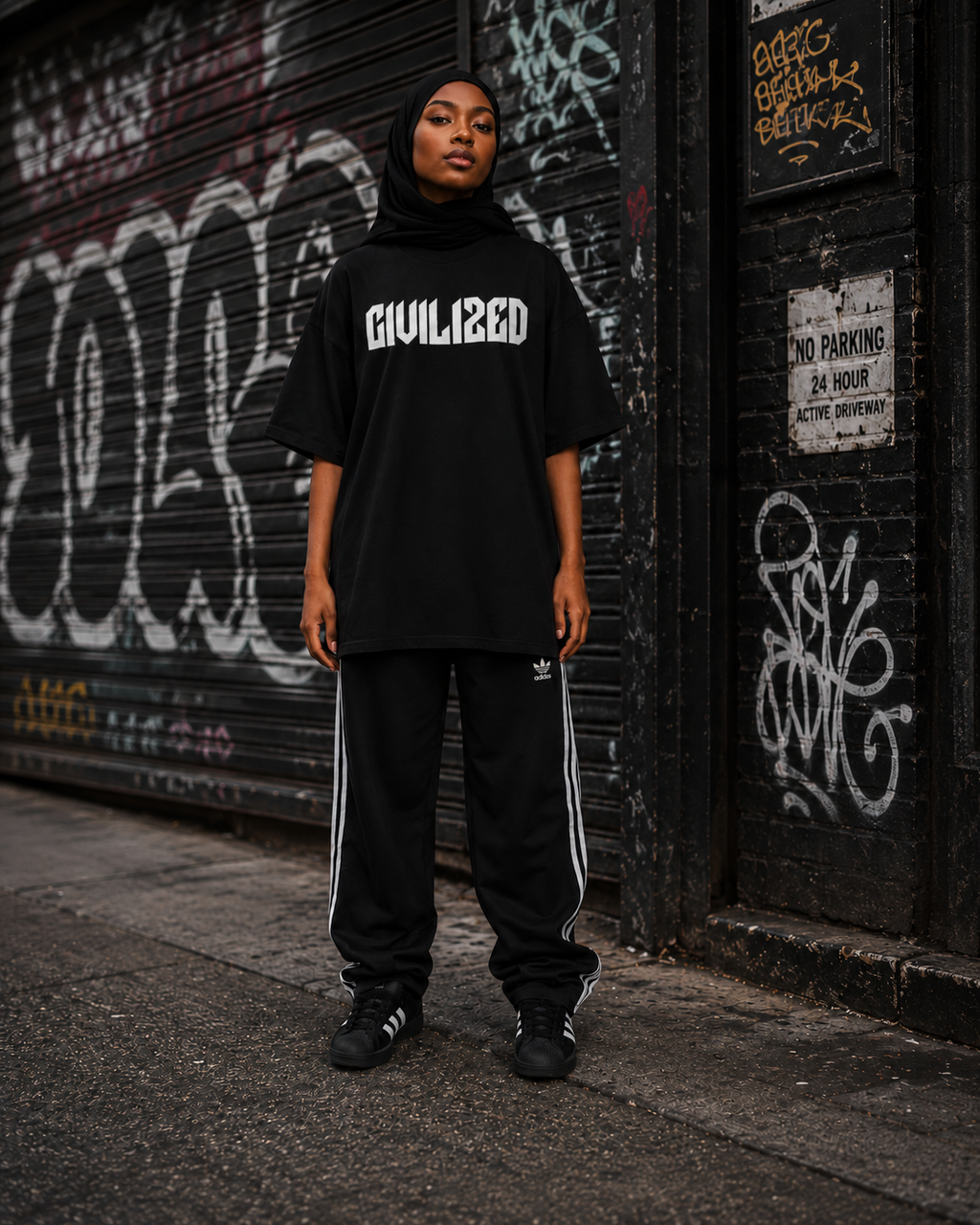 Civilized Premium Tee