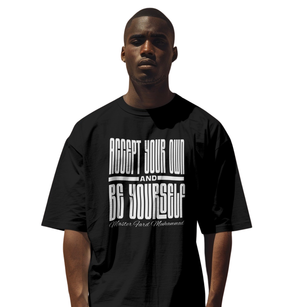 Accept Your Own And Be Yourself Premium Tee